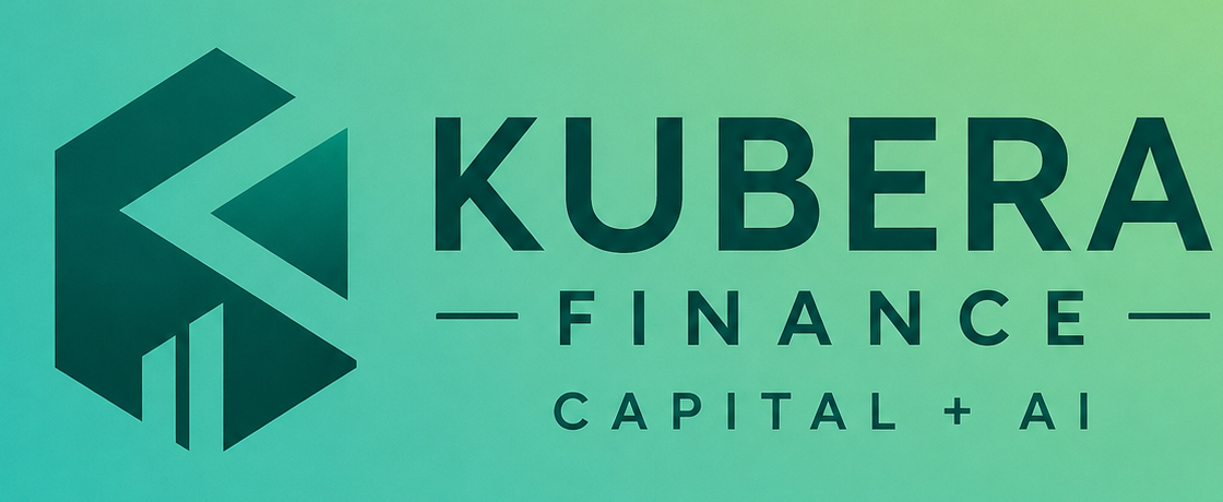 Kubera Finance — Capital + AI logo